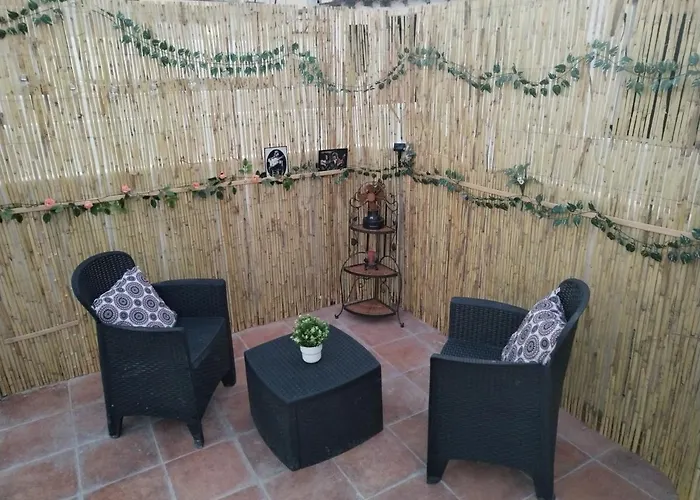 Apartamentos La Campana 5
